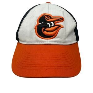 OC Sports Youth Hat Multicolor OSFM Embroidered Baltimore Orioles Logo